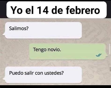 memes del 14 de febrero|Este San Valentín, Cupido nos ‘flechó’ con los。